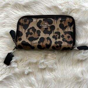 Authentic Coach wallet